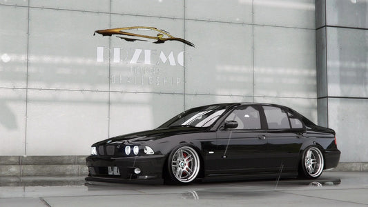 BMW M5 E39 Custom