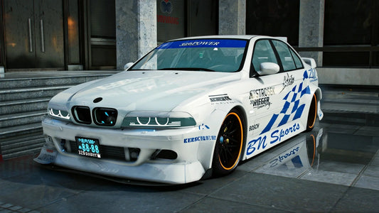BMW M5 E39 | Fdac