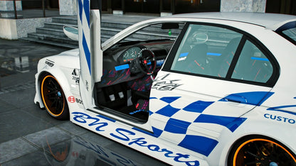 BMW M5 E39 | Fdac
