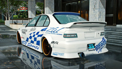 BMW M5 E39 | Fdac