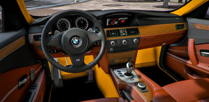 BMW M5 E60 Coupe 2 Tone Livery | FX Builds