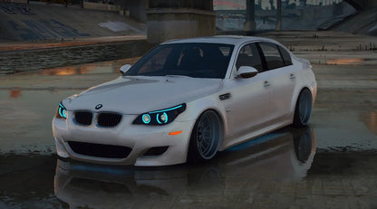BMW M5 E60 V10 | Razer Kobain