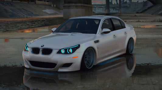 BMW M5 E60 V10 | Razer Kobain