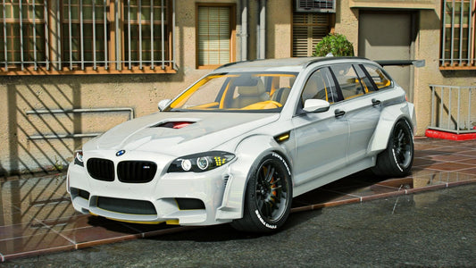 BMW M5 F11 Wagon | Unknown