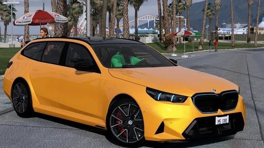 Bmw M5 G99 Touring 2024 | AG
