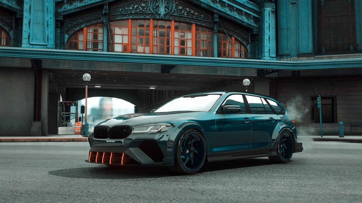 BMW M5 Purge | KW Custom