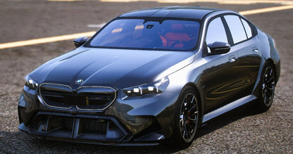BMW M5 Sedan 2024 | iKX3 Mods