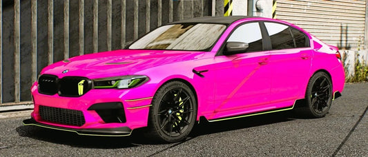 BMW M5 SS Edition | Sakura Services