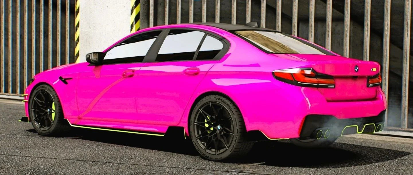 BMW M5 SS Edition | Sakura Services