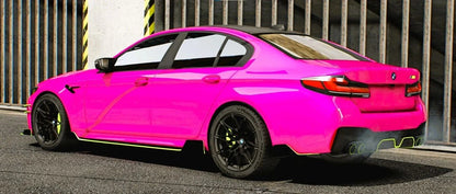 BMW M5 SS Edition | Sakura Services
