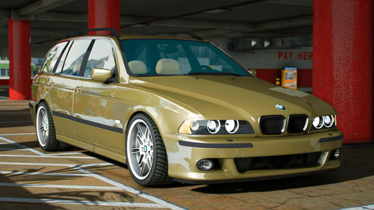 BMW M5 Touring 1999 | Unknown