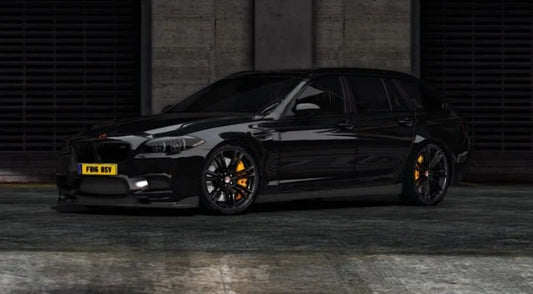 BMW M5 Touring 2016 | FB Customs | Tuned