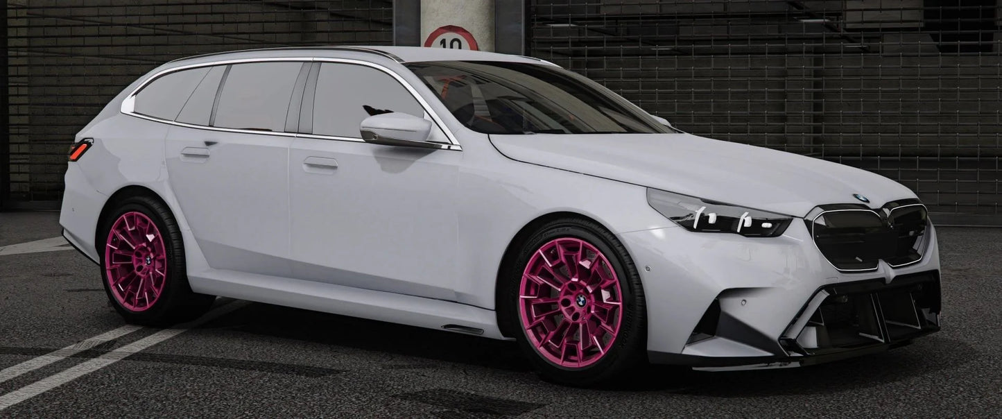 BMW M5 Toring Competition 2025 | Gonzo