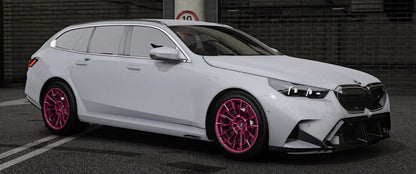 BMW M5 Toring Competition 2025 | Gonzo