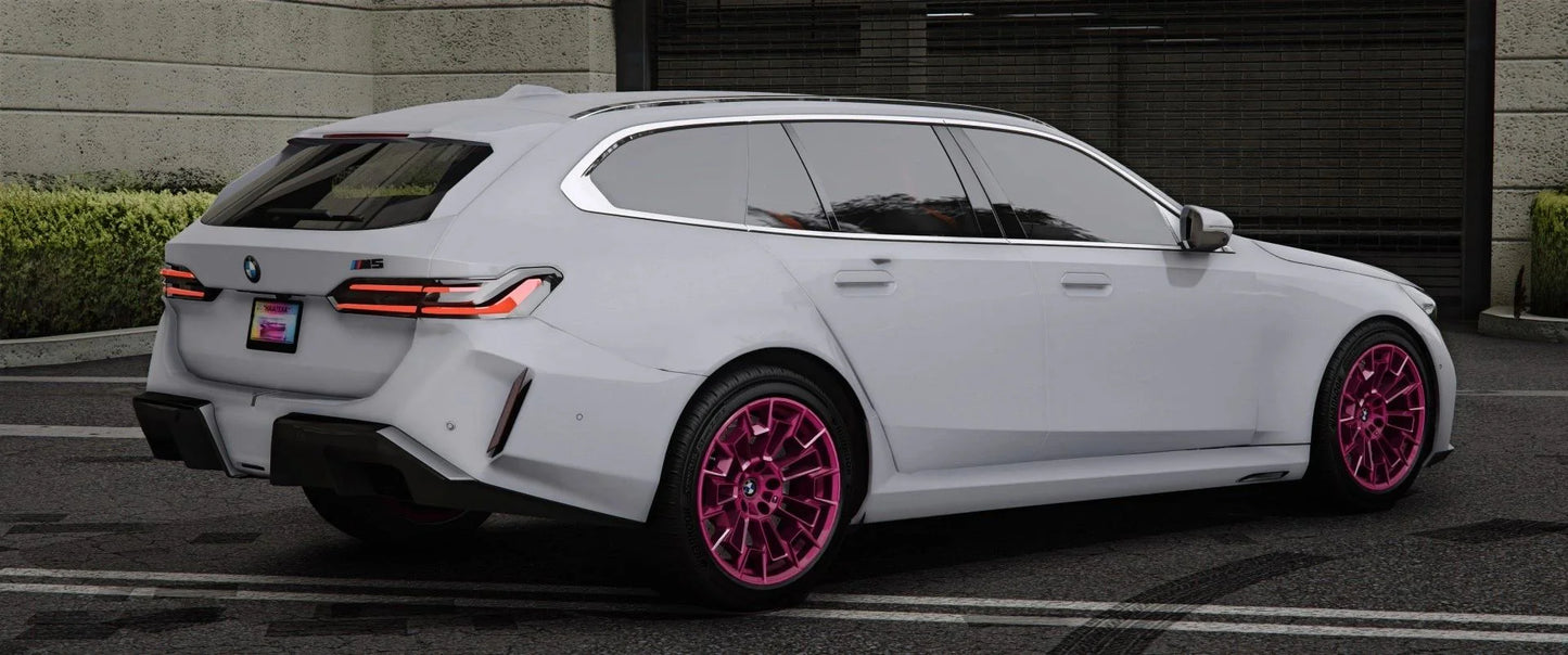 BMW M5 Toring Competition 2025 | Gonzo