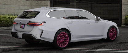 BMW M5 Toring Competition 2025 | Gonzo