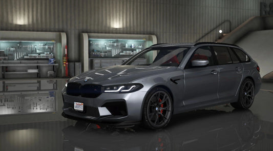 BMW M5 Touring