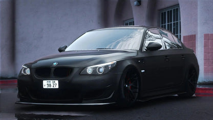 BMW M5 V10 Black Edition