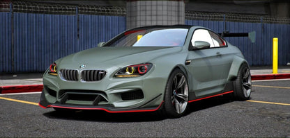 BMW M6 2018 | Shelby Cars