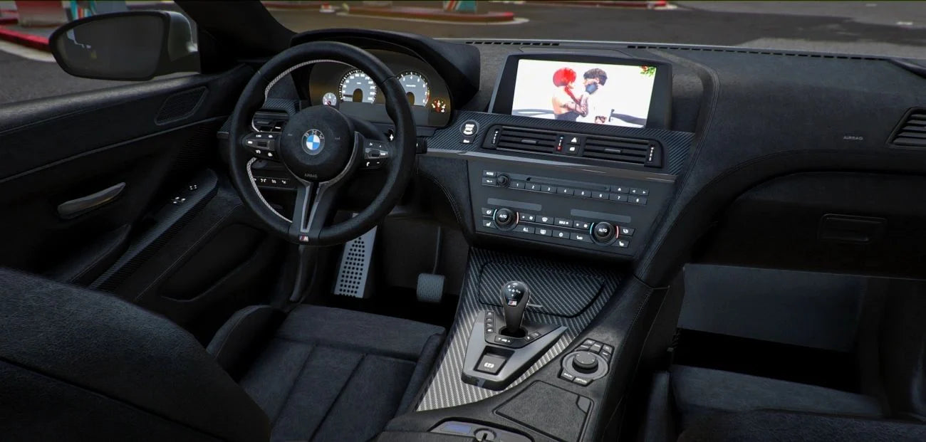 BMW M6 2018 | Shelby Cars