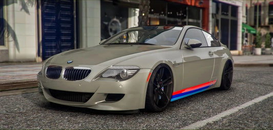 BMW M6 G-POWER | RY Customs