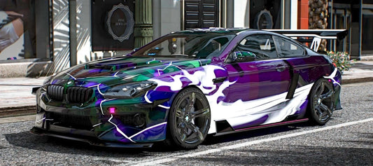 BMW M6 Prior Design [Dinamic Lights] | NGN Customs