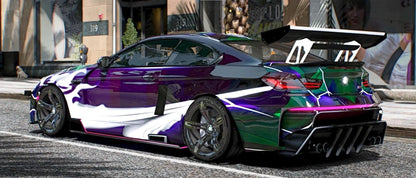 BMW M6 Prior Design [Dinamic Lights] | NGN Customs