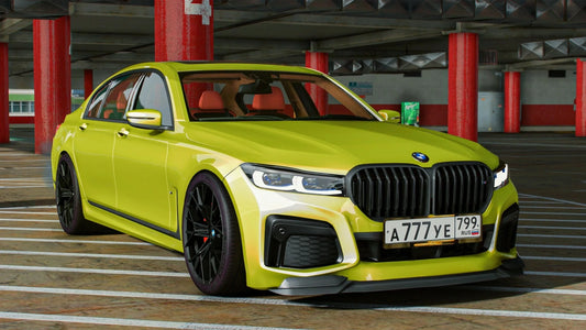 BMW M7 2020 Bulletproof | Soul