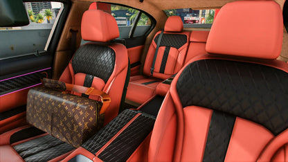 BMW M7 2020 Bulletproof | Soul
