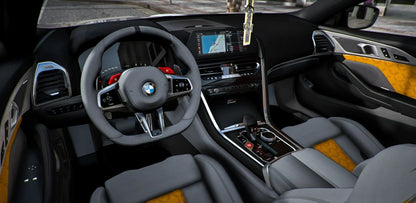 BMW M7 Donk Vert Concept 2025 | GZ Customs