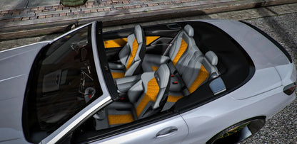 BMW M7 Donk Vert Concept 2025 | GZ Customs