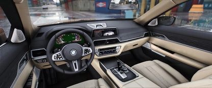 BMW M760li Widebody | MF Garage
