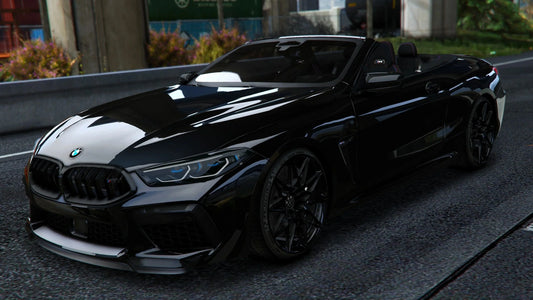 Bmw M8 Cabriolet | Rmod