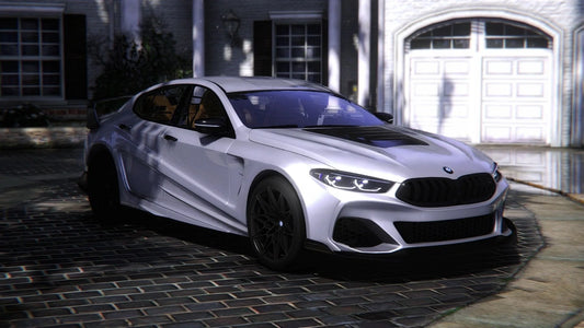 BMW M8 Competition Vengeance Edition | Freezy