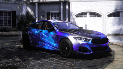 BMW M8 Competition Vengeance Edition | Freezy