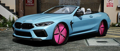 BMW M8 F91 Donk | Pnut Customs