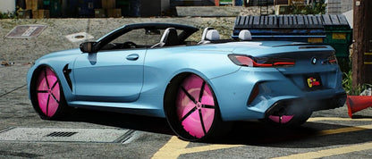 BMW M8 F91 Donk | Pnut Customs
