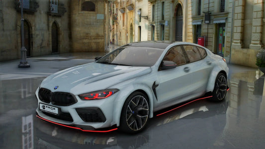 BMW M8 Gran Coupe Prior | Lemon