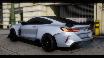 BMW M8 HPF Edition | Zero Design