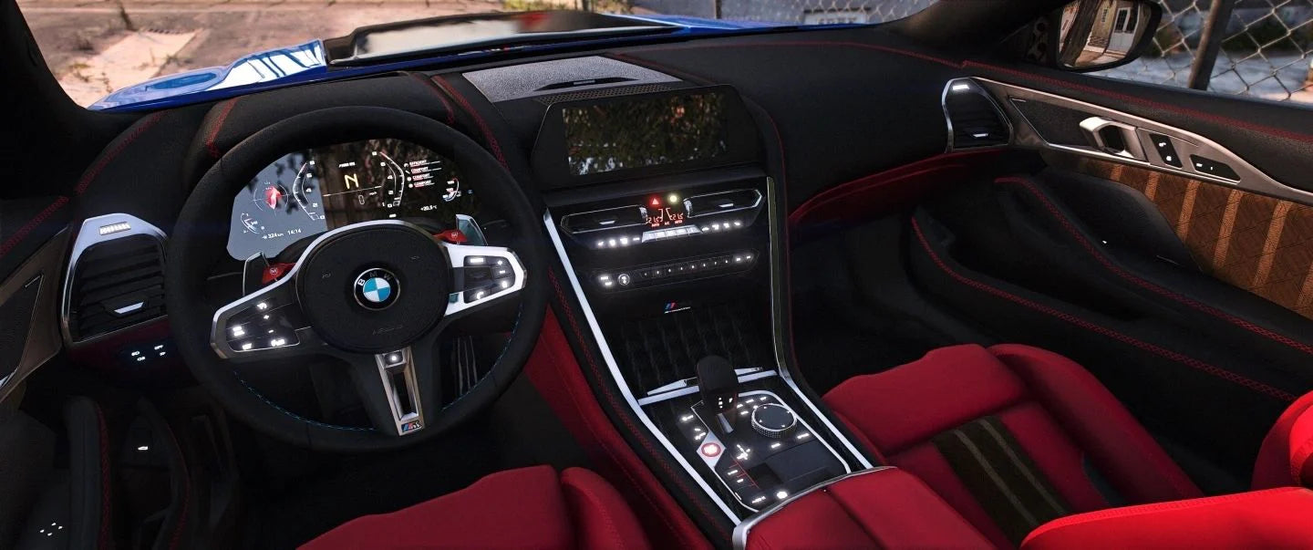 BMW M8 Hycade Convertible | Lemon