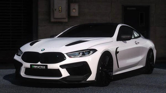 BMW M8 Keyvany X Armytrix Performance | TR