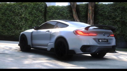 BMW M8 Prior Design | Adan