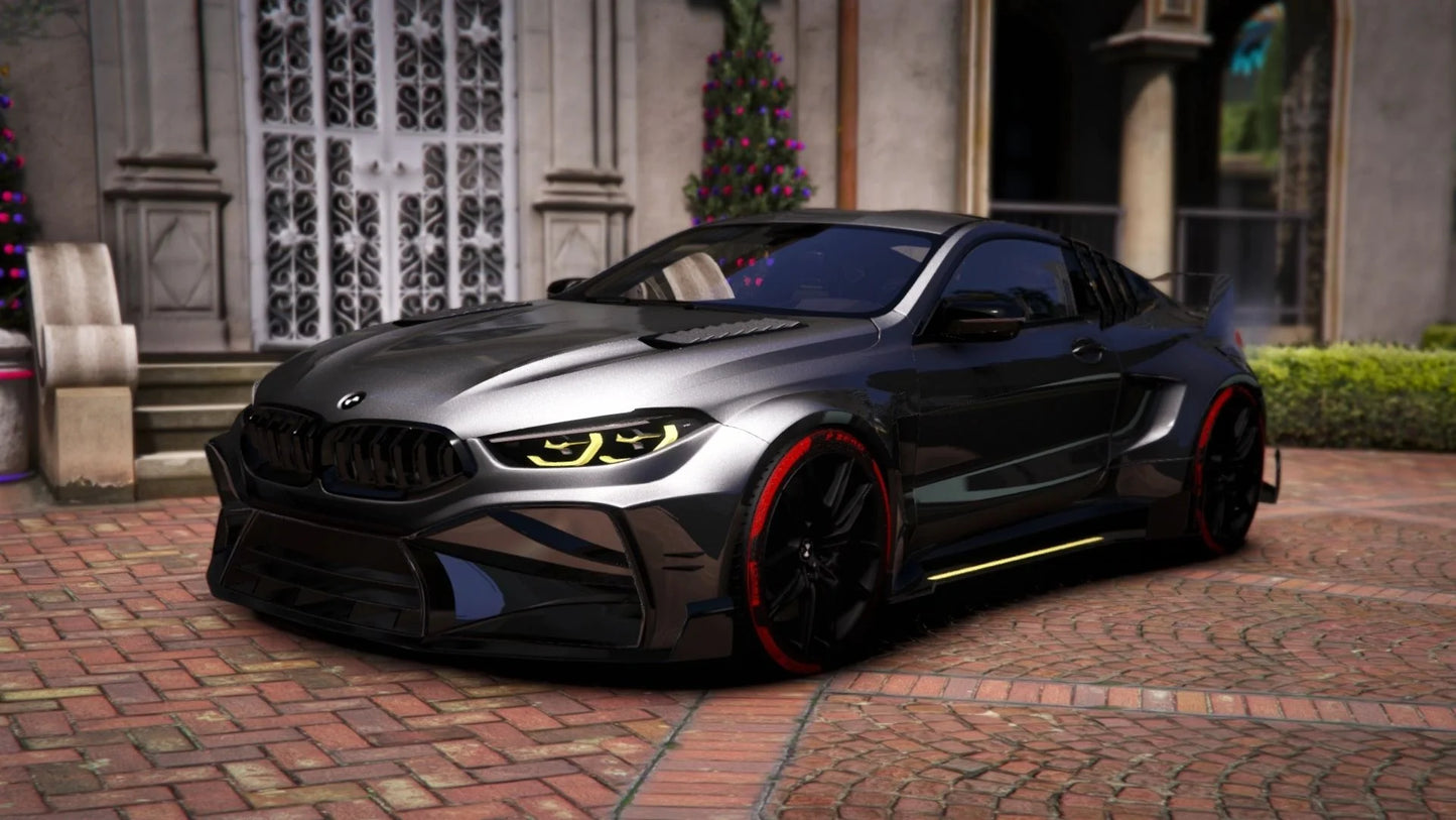 BMW M8 SN Edition | FMM