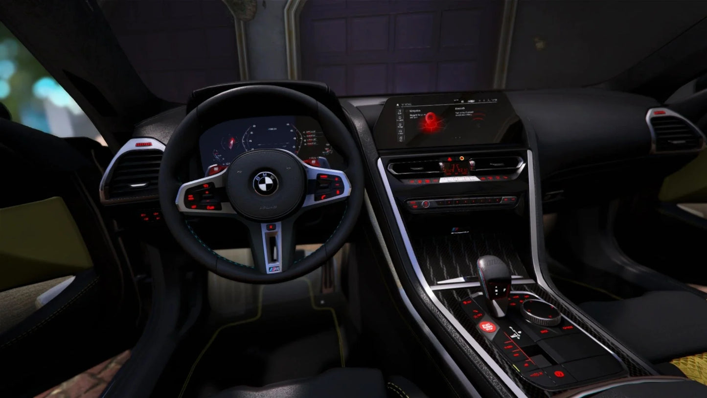 BMW M8 SN Edition | FMM