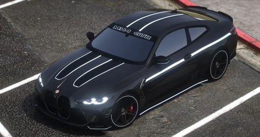 BMW MH4 GTR | Hayes