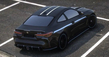 BMW MH4 GTR | Hayes