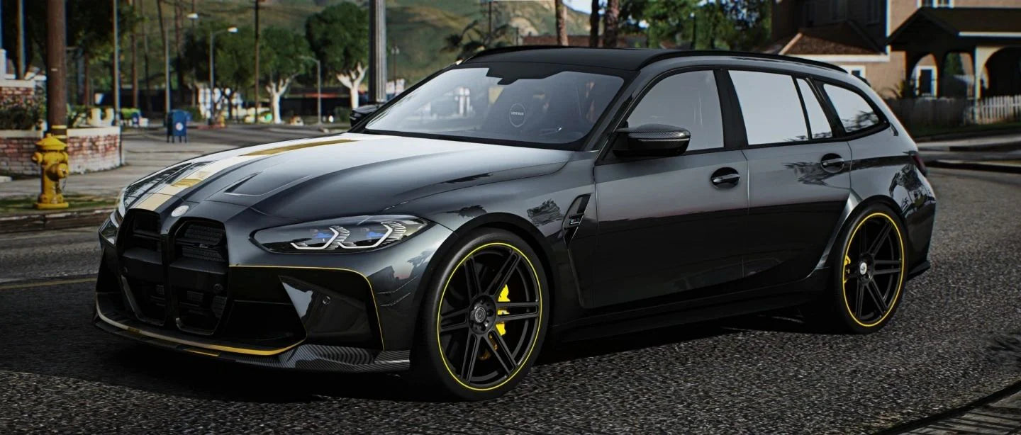 BMW Manhart MH3 650 Touring | Versus