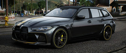 BMW Manhart MH3 650 Touring | Versus