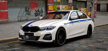 BMW Manhart MH330 | Sparky