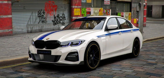 BMW Manhart MH330 | Sparky